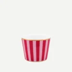 Pip Studio Kırmızı Pembe Porselen Yumurtalık 5 Cm 51011007