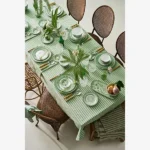 Pip Studio Yeşil Porselen Yumurtalık 51011042 - Görsel 3