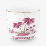Pip Studio Beyaz Porselen Yumurtalık 5 Cm 51011043