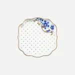 Pip Studio Mavi Beyaz Porselen Çay Tabağı 10 Cm 51013014 - Görsel 2