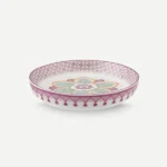 Pip Studio Beyaz Porselen Çay Tabağı 9 Cm 51013028 - Görsel 2