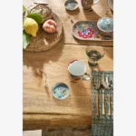 Pip Studio Mavi Porselen Çay Tabağı 9 Cm 51014003 - Görsel 3