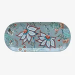Pip Studio Mavi Porselen Servis Tabağı 33 Cm 51018129
