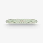 Pip Studio Yeşil Porselen Servis Tabağı 33 Cm 51018172 - Görsel 5