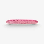 Pip Studio Pembe Porselen Servis Tabağı 33 Cm 51018174 - Görsel 5