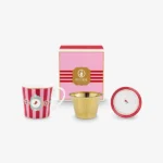 Pip Studio Kırmızı Porselen Kupa Seti 250 Ml 51020220