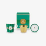 Pip Studio Yeşil Porselen Kupa Seti 250 Ml 51020221
