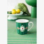 Pip Studio Yeşil Porselen Kupa Seti 250 Ml 51020221 - Görsel 3
