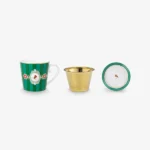 Pip Studio Yeşil Porselen Kupa Seti 250 Ml 51020221 - Görsel 5