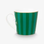 Pip Studio Yeşil Porselen Kupa Seti 250 Ml 51020221 - Görsel 7