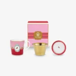 Pip Studio Kırmızı Porselen Kupa Seti 250 Ml 51020222