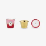 Pip Studio Kırmızı Porselen Kupa Seti 250 Ml 51020222 - Görsel 4