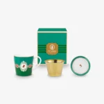 Pip Studio Yeşil Porselen Kupa Seti 250 Ml 51020223