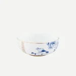 Pip Studio Mavi Beyaz Porselen Kase 12,5 Cm 51103103