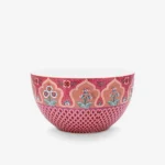 Pip Studio Kırmızı Porselen Kase 18 Cm 51003196