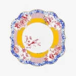Pip Studio Mavi Porselen Kek Standı 24 Cm 51010030 - Görsel 2