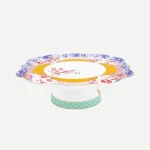 Pip Studio Mavi Porselen Kek Standı 24 Cm 51010030