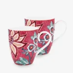 Pip Studio Kırmızı Porselen Kupa Seti 350 Ml 51002328