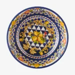 Chiara Alessi Mavi Melamin Kase 20 Cm CAMC2082BL1