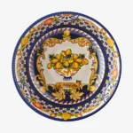 Chiara Alessi Mavi Melamin Kase 20 Cm CAMC2082BL2