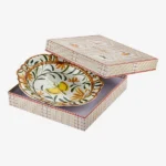 Chiara Alessi Beyaz Melamin Kase 38 Cm CAMGG1248BF - Görsel 6