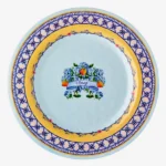 Chiara Alessi Mavi Melamin Yemek Tabağı 28 Cm CAMAR1080BL2