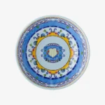 Chiara Alessi Mavi Melamin Servis Kasesi 20 Cm CAMAR2082BL1