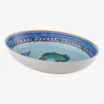 Chiara Alessi Mavi Melamin Servis Kasesi 33 Cm CAMAR2083BL1 - Görsel 3