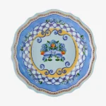 Chiara Alessi Mavi Melamin Servis Kasesi 35 Cm CAMAR2084BL1