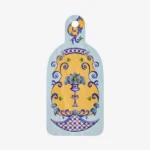 Chiara Alessi Mavi Melamin Sunum Tahtası 34 Cm CAMAR5022BL1