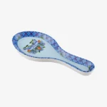Chiara Alessi Mavi Melamin Kaşıklık 24 Cm CAMAR7015BL1 - Görsel 3