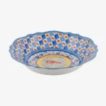 Chiara Alessi Mavi Melamin Servis Kasesi 35 Cm CAMCA2084BL1