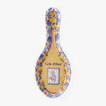 Chiara Alessi Sarı Melamin Kaşıklık 24 Cm CAMCA7015BL1