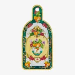 Chiara Alessi Yeşil Melamin Sunum Tahtası 34 Cm CAMCD5022GR1
