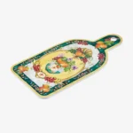 Chiara Alessi Yeşil Melamin Sunum Tahtası 34 Cm CAMCD5022GR1 - Görsel 2