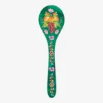Chiara Alessi Yeşil Melamin Servis Seti 28 Cm CAMCD6046GR1 - Görsel 4