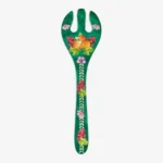 Chiara Alessi Yeşil Melamin Servis Seti 28 Cm CAMCD6046GR1 - Görsel 5