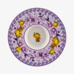 Chiara Alessi Mor Porselen Kahve Fincan Seti 120 Ml CAPAR1ECOV2 - Görsel 8