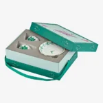 Chiara Alessi Yeşil Porselen Kahve Fincan Seti 100 Ml CAPBC984GR2