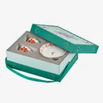 Chiara Alessi Turuncu Porselen Kahve Fincan Seti 100 Ml CAPBC984OR2