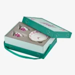 Chiara Alessi Pembe Porselen Kahve Fincan Seti 100 Ml CAPBC984PK2