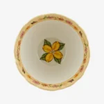 Chiara Alessi Turuncu Porselen Kase 12 Cm CASIS4708OR1 - Görsel 2