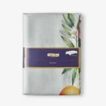 Chiara Alessi Yeşil Polyester Masa Örtüsü 160X240 Cm CATCCD160240GR