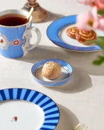 Pip Studio Mavi Porselen Kupa 250 Ml 51002607 - Görsel 5