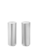 Georg Jensen Bernadotte Silver Tuzluk Biberlik