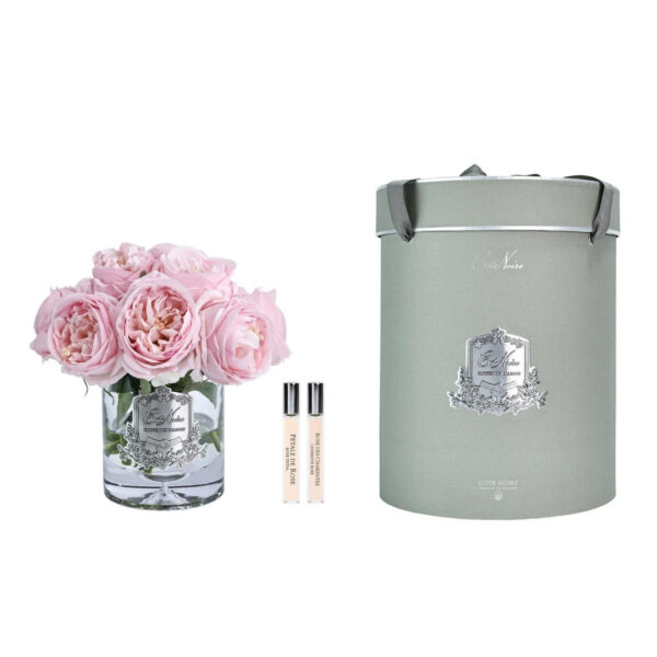 Cote Noire - Garden Rose Buket Pembe Koku