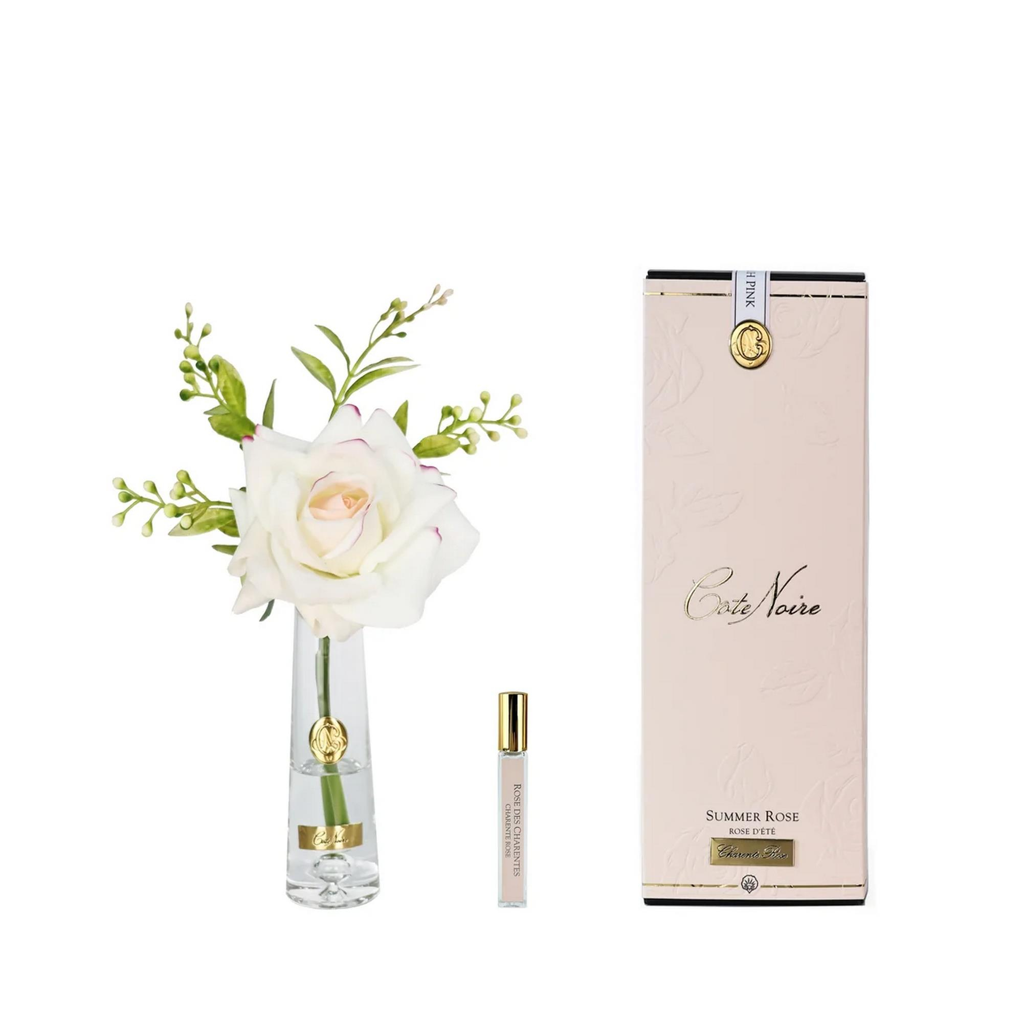 cote-noire-tek-gullu-gold-ekru-cicek-e0-ca4 Cote Noire - Tek Güllü Gold Ekru Çiçek - Görsel 1