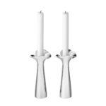Georg Jensen 2'li Şamdan BLOOM BOTANICA