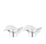 Georg Jensen İkili Mumluk COBRA