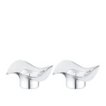 Georg Jensen İkili Mumluk COBRA